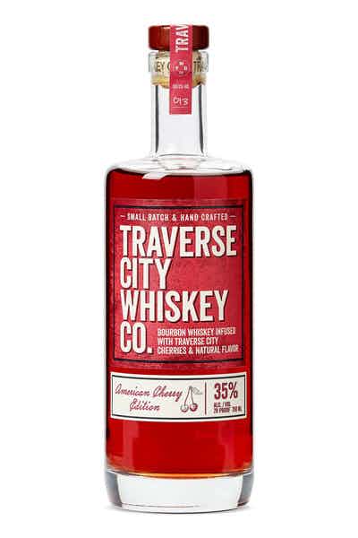 Traverse City Cherry Whisky