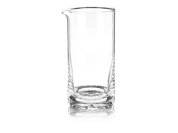 Cocktail Mixing Glass + Reviews
