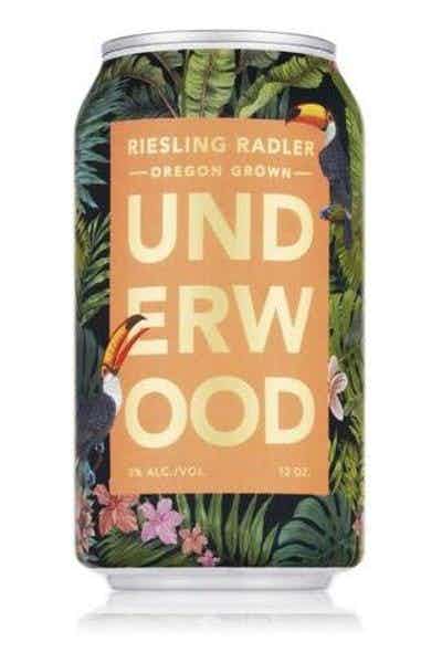 Underwood Riesling Radler