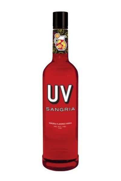 UV Sangria Vodka
