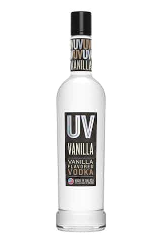 UV Vanilla Vodka