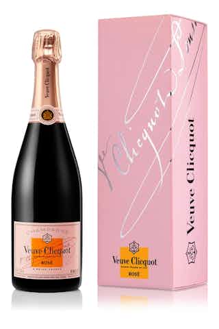 Veuve Clicquot Rosé Gift Box Champagne