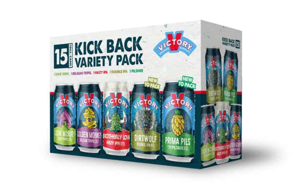 Victory Kick Back Can Pack