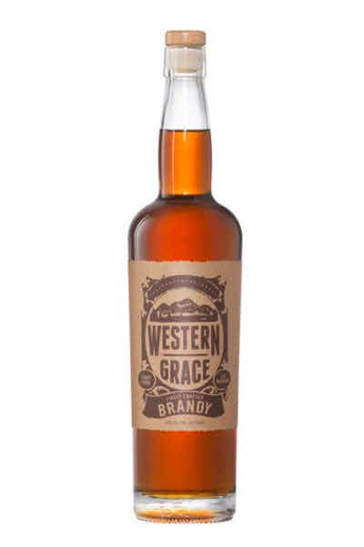 Western Grace Brandy