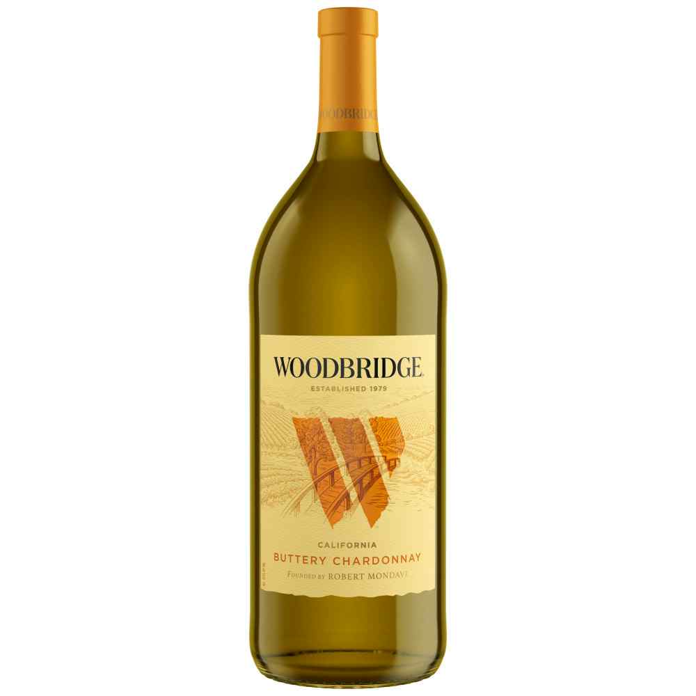 Woodbridge Buttery Chardonnay White Wine