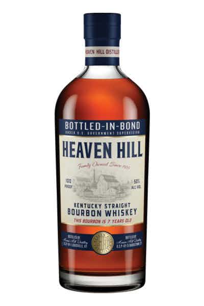 Heaven Hill Bottled-in-Bond 7-Year Bourbon
